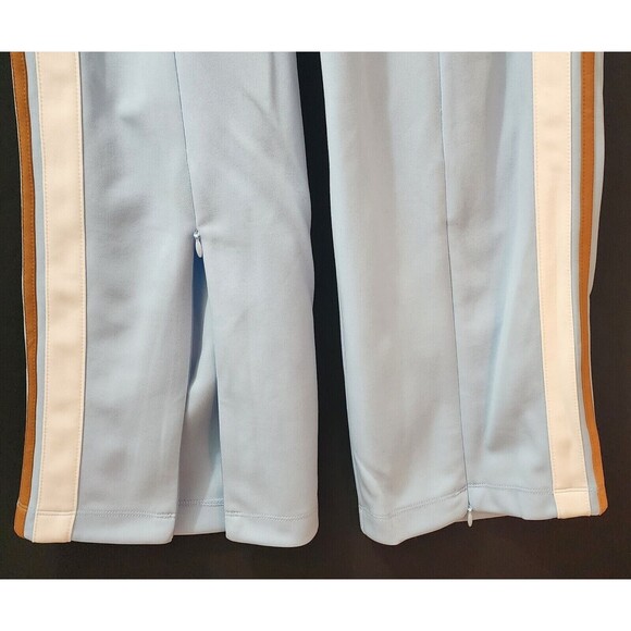 Wild Fable NWT Women's High Rise Track Pants, Drawstring, Blue, Small, Joggers - Picture 7 of 16